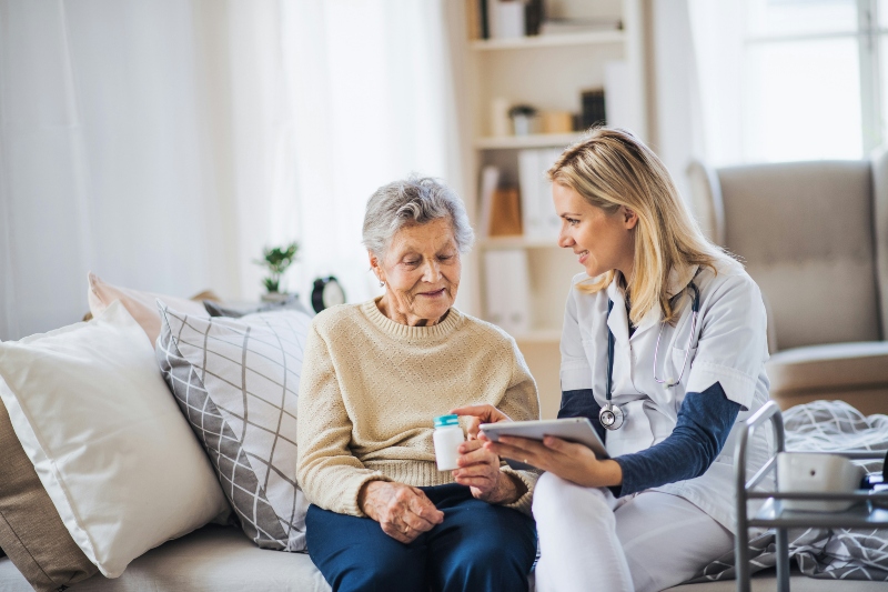 Planning for the Unexpected: Why Long-Term Care Planning Should Be a Part  of Your Financial Plan